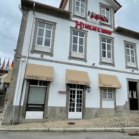 Solar S.Bento Hotel Santo Tirso Ngoại thất bức ảnh