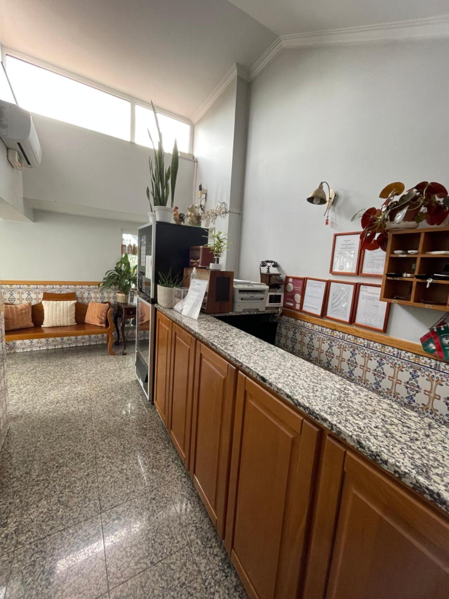 Solar S.Bento Hotel Santo Tirso Ngoại thất bức ảnh