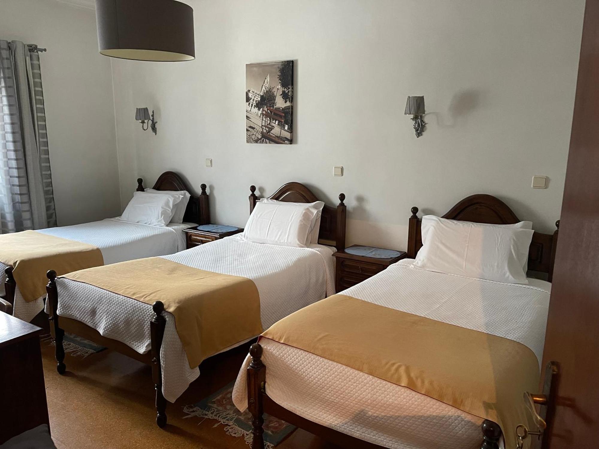 Solar S.Bento Hotel Santo Tirso Ngoại thất bức ảnh