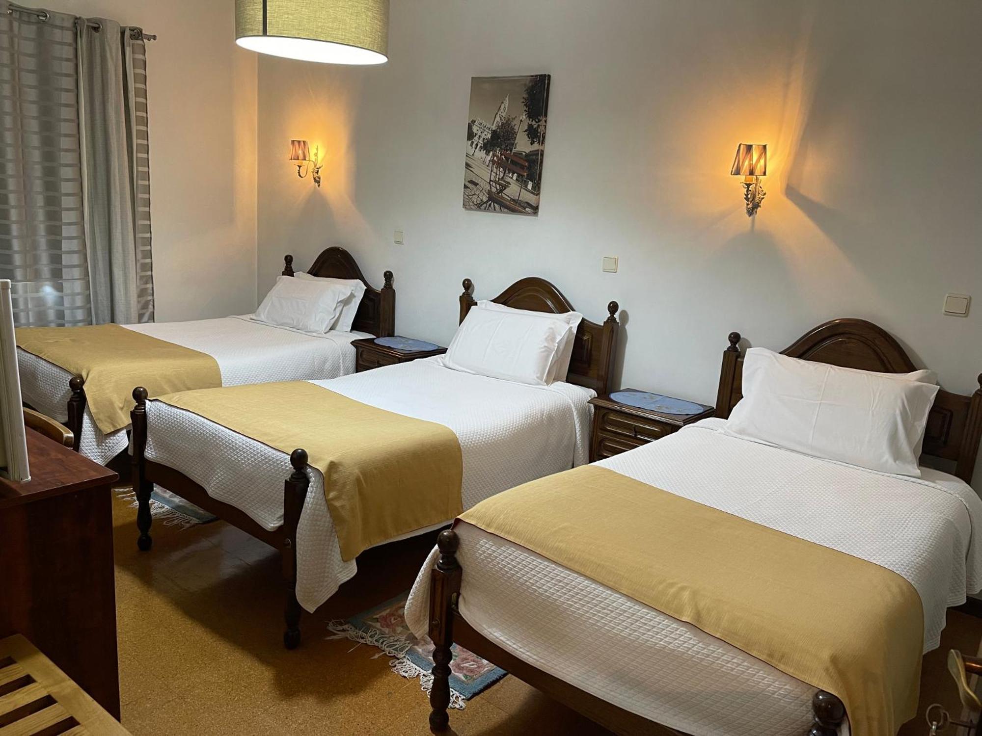 Solar S.Bento Hotel Santo Tirso Ngoại thất bức ảnh