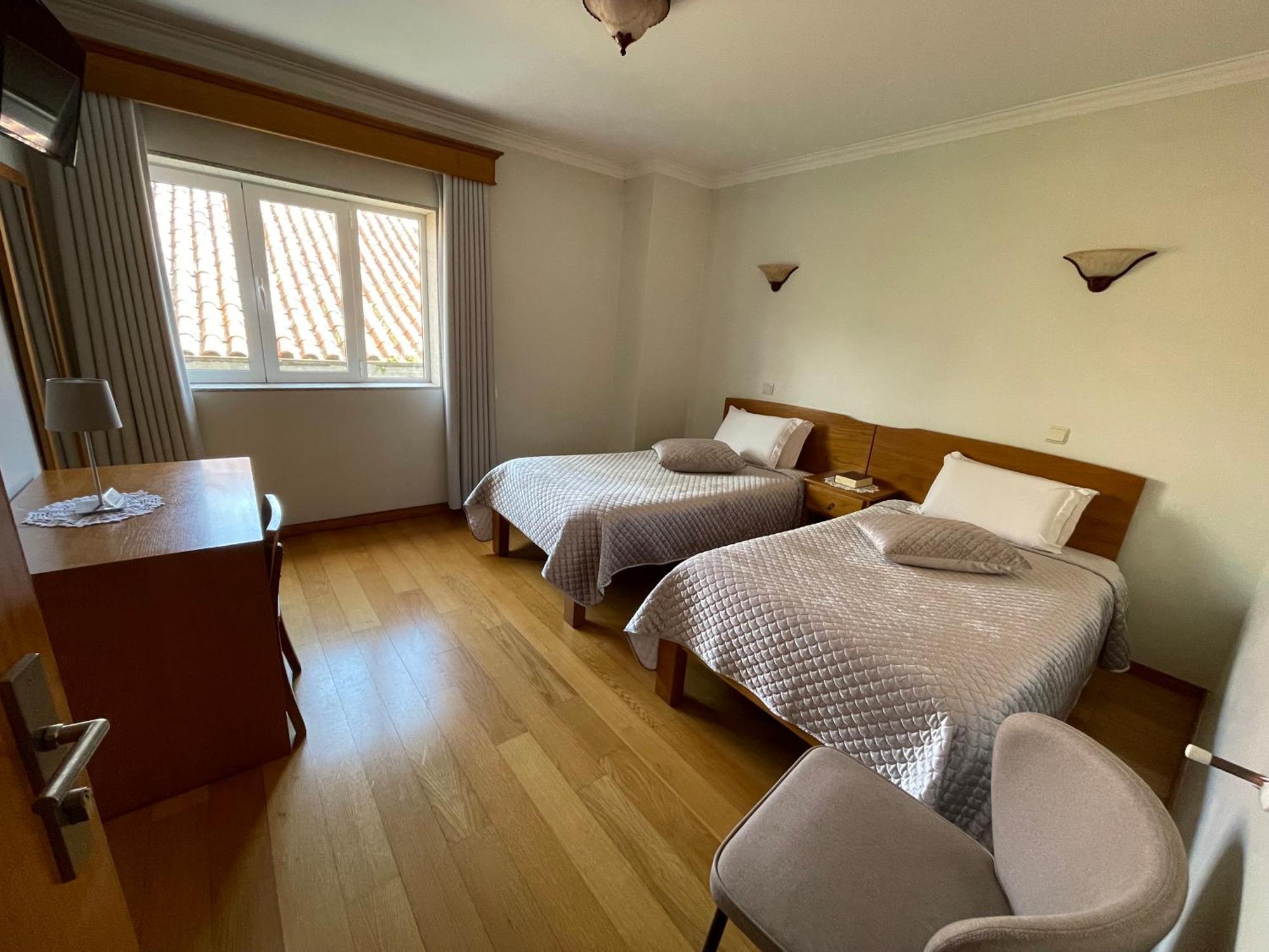 Solar S.Bento Hotel Santo Tirso Ngoại thất bức ảnh