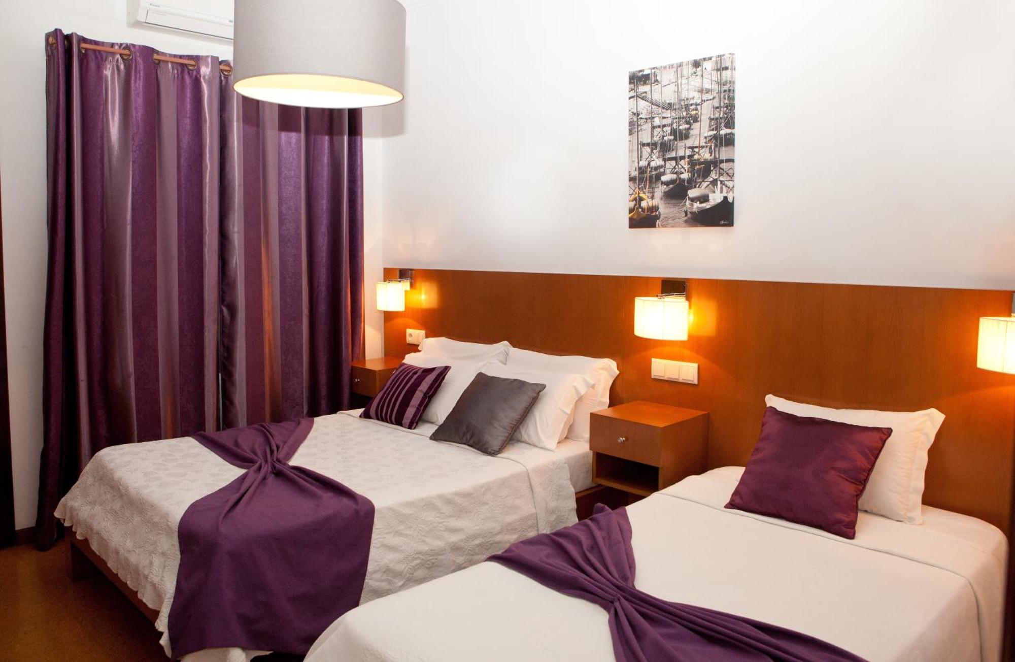 Solar S.Bento Hotel Santo Tirso Ngoại thất bức ảnh