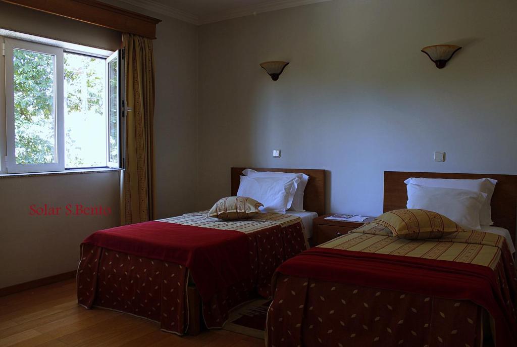 Solar S.Bento Hotel Santo Tirso Phòng bức ảnh